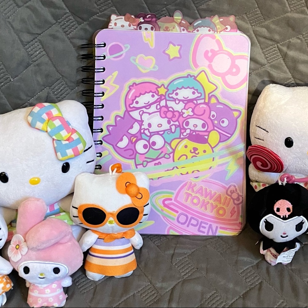 Hello a kitty bundle